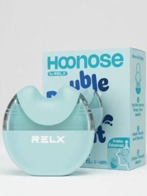 RELX悅刻鼻吸/韓國Hoonose 鼻吸【非插入式設計】